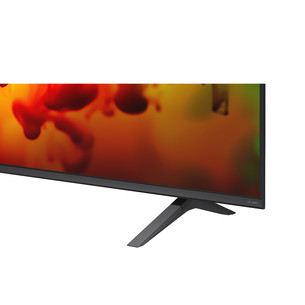 LG QNED72 AI, 75'', 4K UHD, QNED Mini LED, black - TV