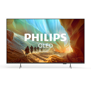 Philips PQS7801, 50'', 4K UHD, QLED, juodas - Televizorius
