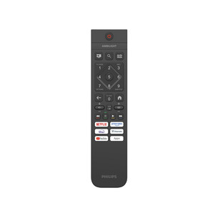Philips PQS7801, 50'', 4K UHD, QLED, juodas - Televizorius