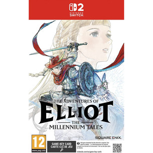 The Adventures of Elliot: The Millennium Tales, Nintendo Switch 2 - Žaidimas