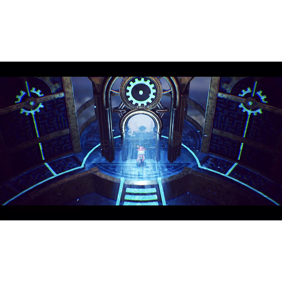 The Adventures of Elliot: The Millennium Tales, Nintendo Switch 2 - Žaidimas