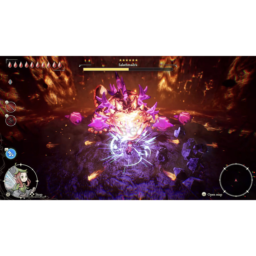 The Adventures of Elliot: The Millennium Tales, Nintendo Switch 2 - Žaidimas