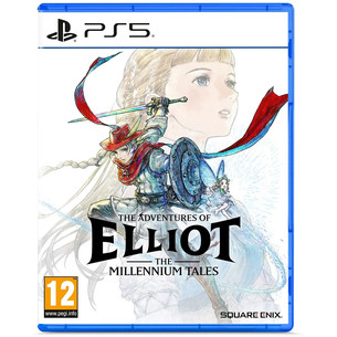 The Adventures of Elliot: The Millennium Tales, PlayStation 5 - Žaidimas 5021290102668
