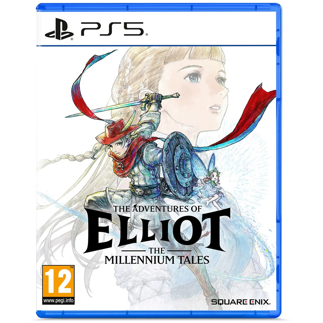 The Adventures of Elliot: The Millennium Tales, PlayStation 5 - Žaidimas