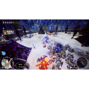 The Adventures of Elliot: The Millennium Tales, PlayStation 5 - Žaidimas