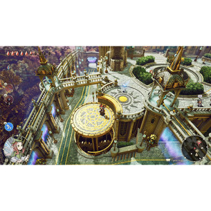 The Adventures of Elliot: The Millennium Tales, PlayStation 5 - Žaidimas