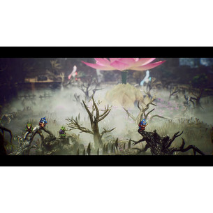 The Adventures of Elliot: The Millennium Tales, PlayStation 5 - Žaidimas