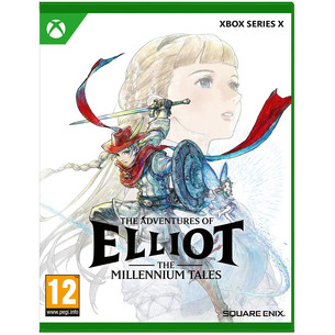 The Adventures of Elliot: The Millennium Tales, Xbox Series X - Game 5021290102705