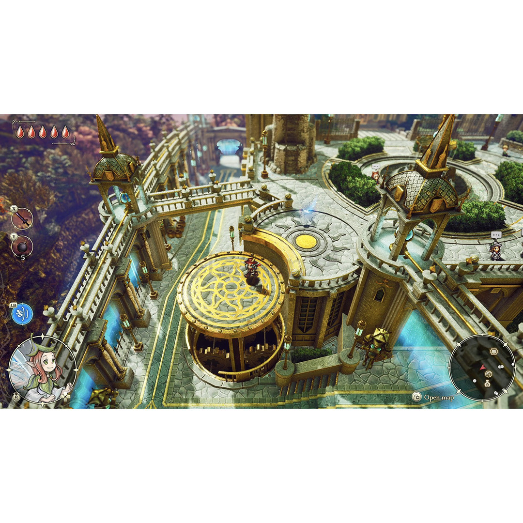 The Adventures of Elliot: The Millennium Tales, Xbox Series X - Game