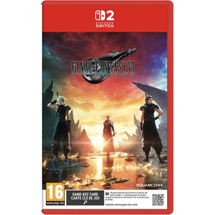 Final Fantasy VII Rebirth, Nintendo Switch 2 - Žaidimas