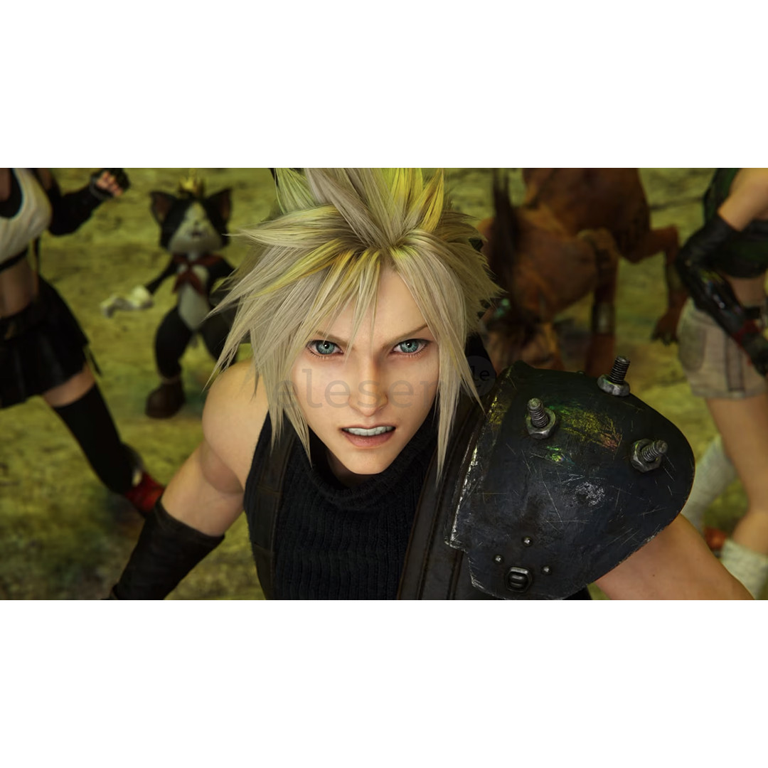 Final Fantasy VII Rebirth, Nintendo Switch 2 - Žaidimas
