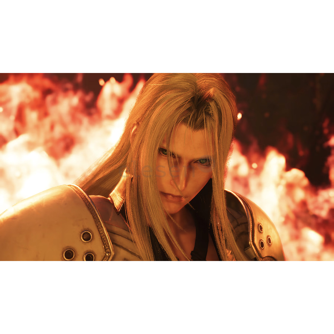 Final Fantasy VII Rebirth, Nintendo Switch 2 - Žaidimas