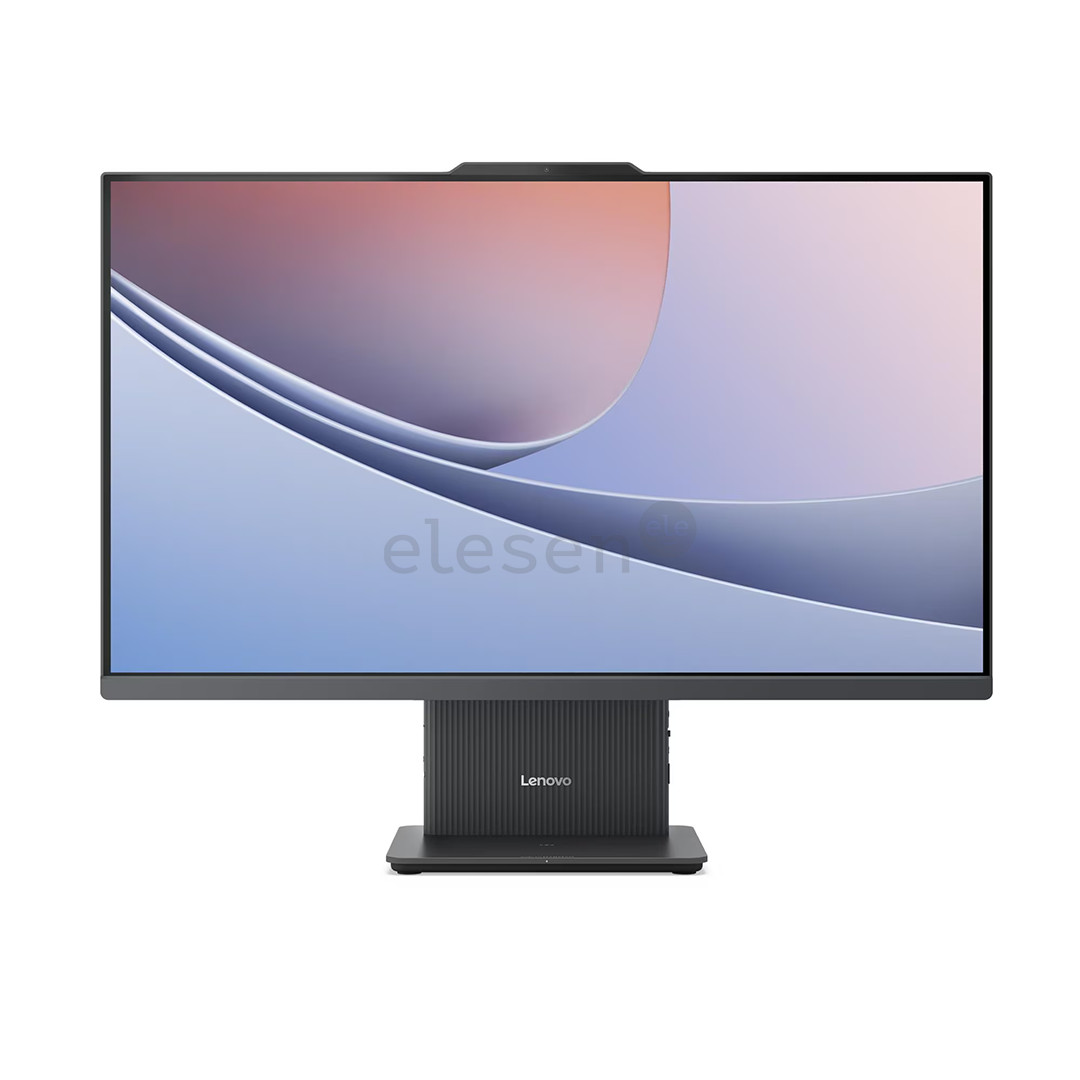 Lenovo IdeaCentre AIO 27ILL11, 27'', FHD, Ultra 7, 16 ГБ, 512 ГБ, серый - Настольный компьютер "все в одном" F0JW001JLT