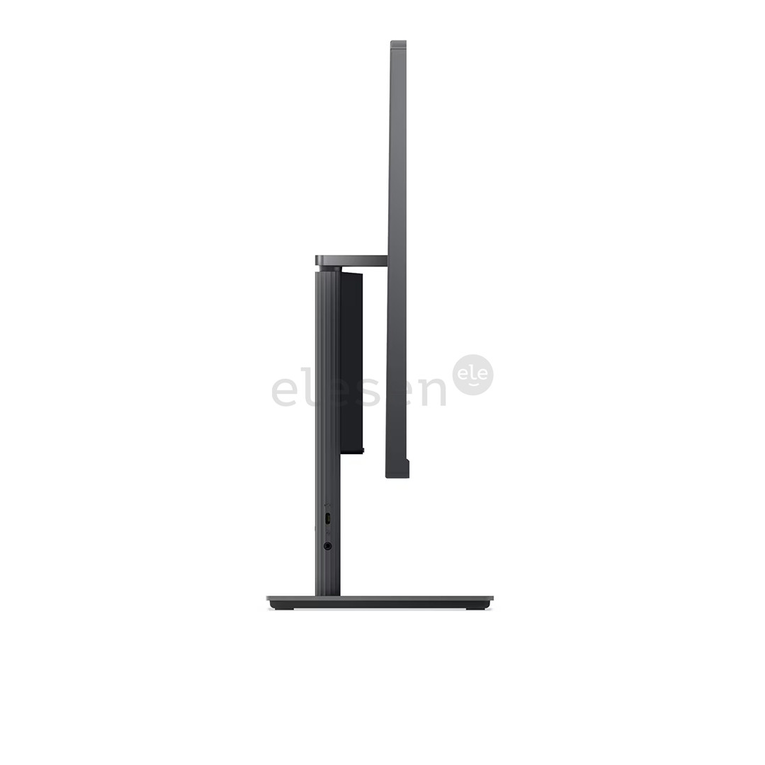 Lenovo IdeaCentre AIO 27ILL11, 27'', FHD, Ultra 7, 16 ГБ, 512 ГБ, серый - Настольный компьютер "все в одном"