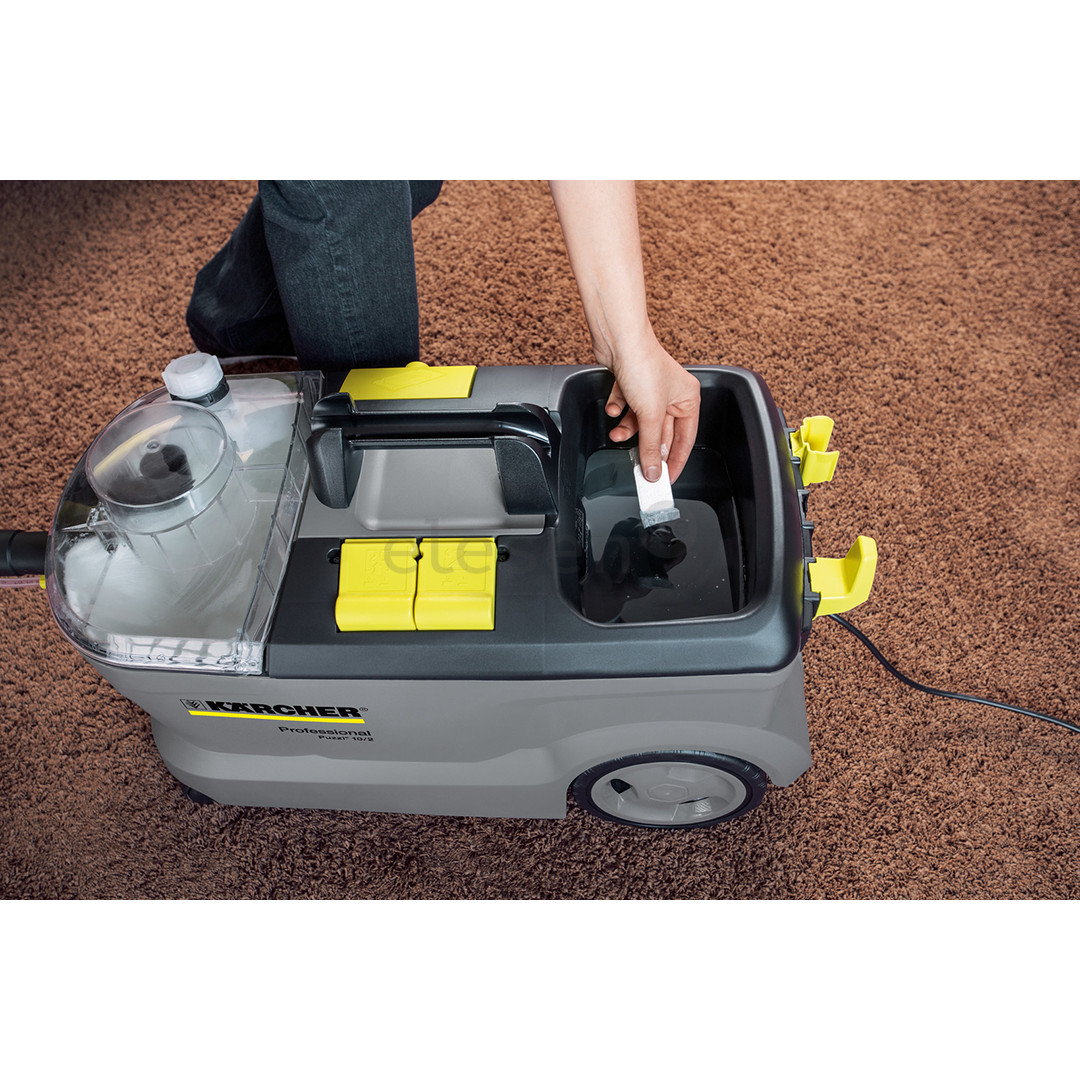 Kärcher CarpetPro iCapsol RM 760, 16 шт. - Таблетки для очистки пылесоса