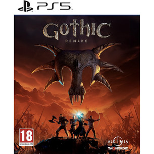Gothic 1 Remake, PlayStation 5 - Žaidimas 9120080078612