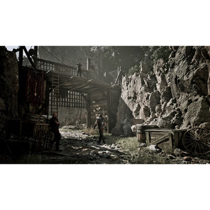 Gothic 1 Remake, PlayStation 5 - Žaidimas