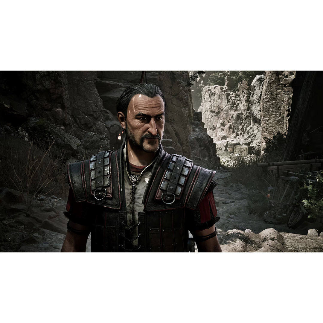 Gothic 1 Remake, PlayStation 5 - Žaidimas