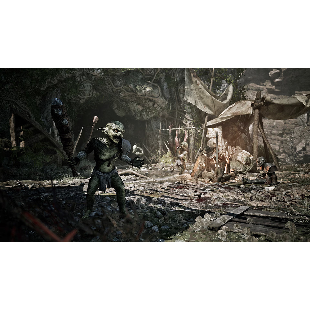 Gothic 1 Remake, PlayStation 5 - Žaidimas