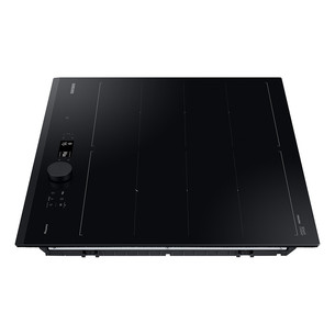 Samsung, plotis 59 cm, juoda - Įmontuojama indukcinė kaitlentė