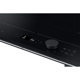 Samsung, plotis 59 cm, juoda - Įmontuojama indukcinė kaitlentė