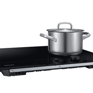 Samsung, plotis 59 cm, juoda - Įmontuojama indukcinė kaitlentė