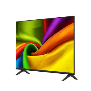 LG NANO85 AI, 43'', 4K UHD, LED LCD, black - TV
