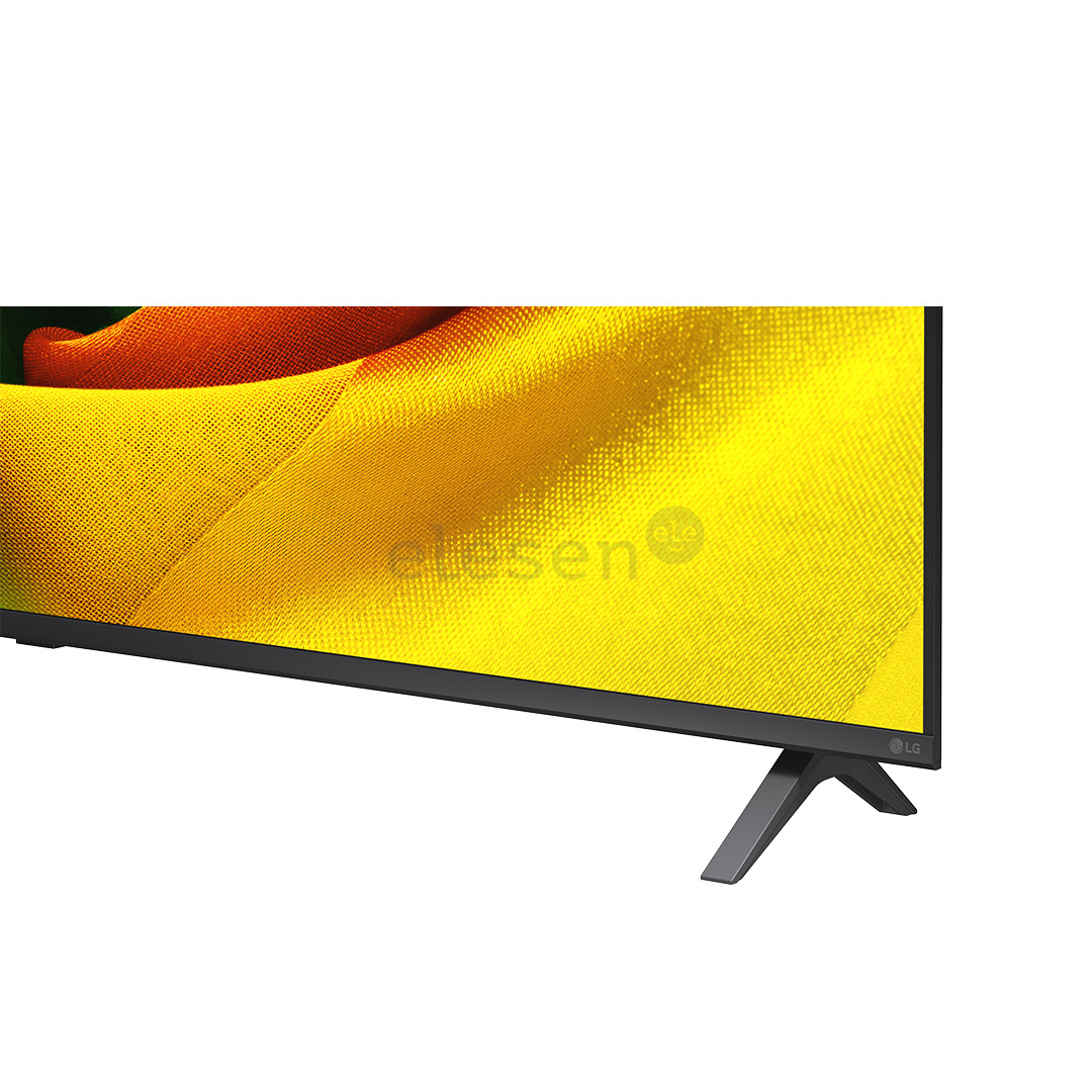 LG NANO85 AI, 43'', 4K UHD, LED LCD, black - TV