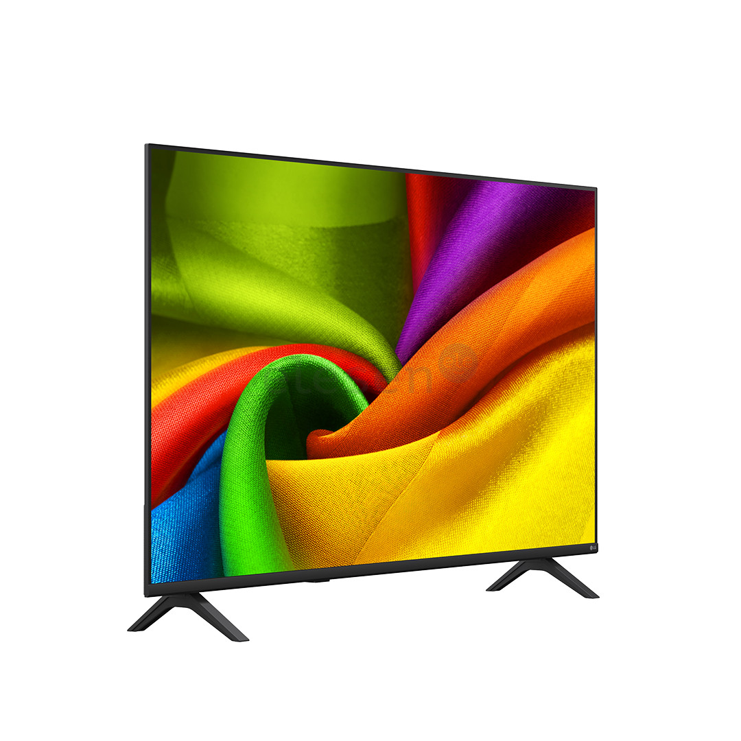 LG NANO85 AI, 50'', 4K UHD, LED LCD, black - TV