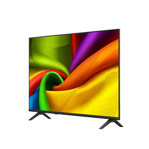 LG NANO85 AI, 50'', 4K UHD, LED LCD, black - TV