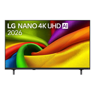 LG NANO85 AI, 50'', 4K UHD, LED LCD, juodas - Televizorius 50NU850B3LA.AEU
