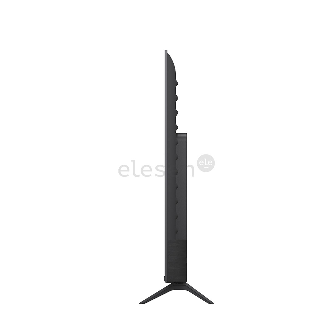 LG NANO85 AI, 55'', 4K UHD, LED LCD, black - TV