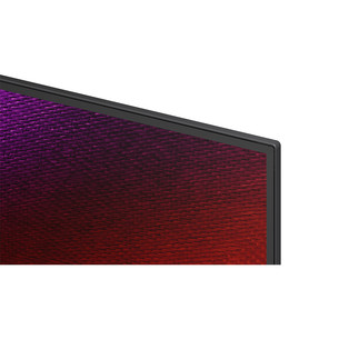 LG NANO85 AI, 55'', 4K UHD, LED LCD, black - TV
