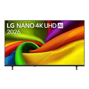 LG NANO85 AI, 65'', 4K UHD, LED LCD, juodas - Televizorius 65NU850B3LA.AEU