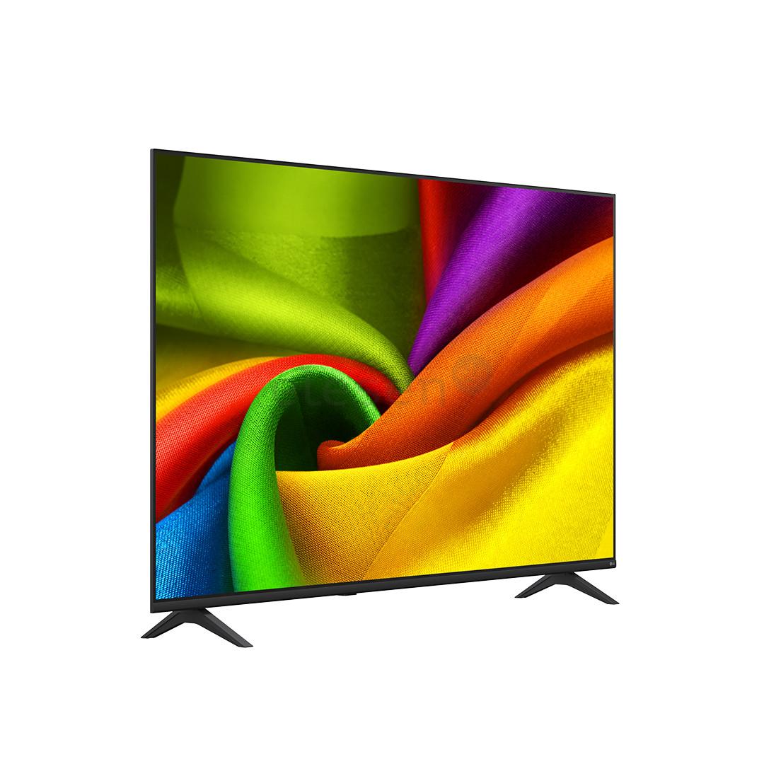 LG NANO85 AI, 65'', 4K UHD, LED LCD, juodas - Televizorius