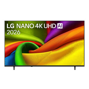 LG NANO85 AI, 75'', 4K UHD, LED LCD, juodas - Televizorius 75NU850B3LA.AEU