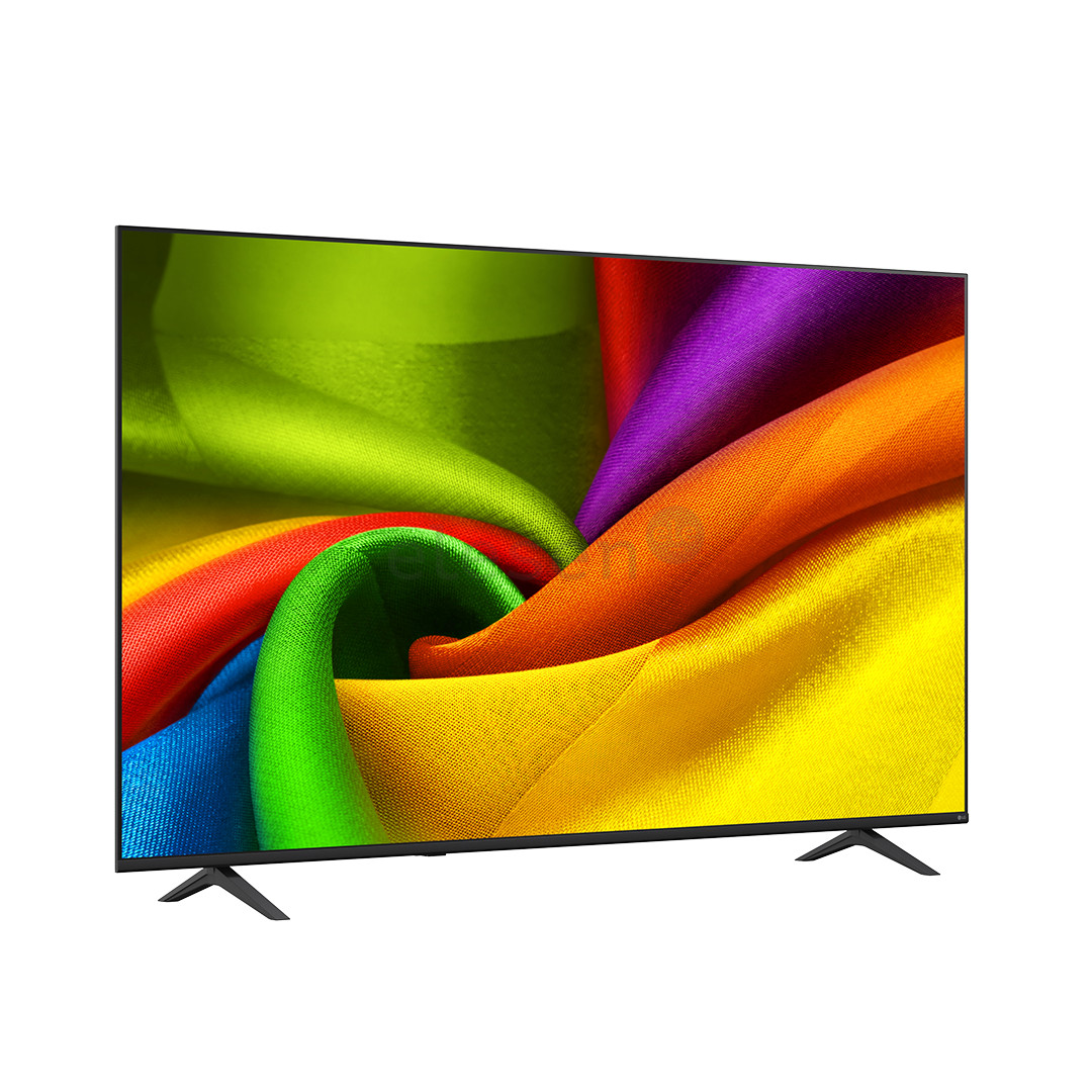 LG NANO85 AI, 75'', 4K UHD, LED LCD, black - TV