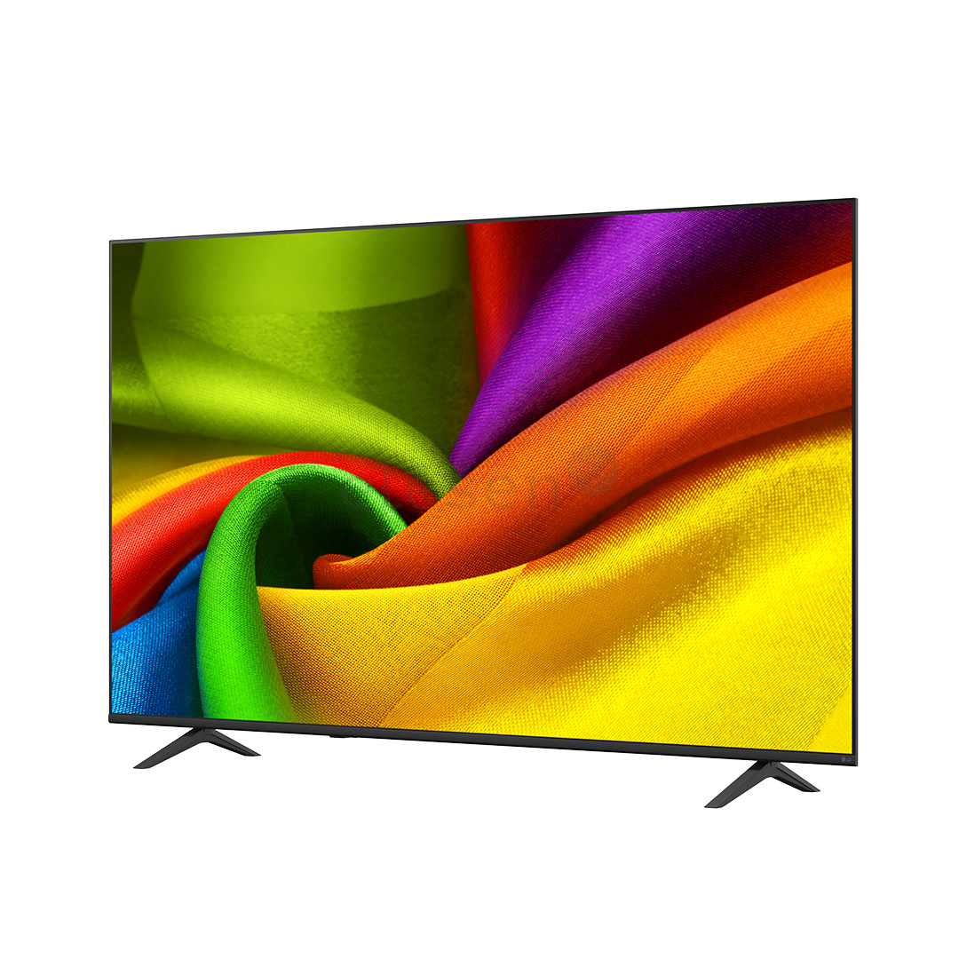LG NANO85 AI, 75'', 4K UHD, LED LCD, black - TV