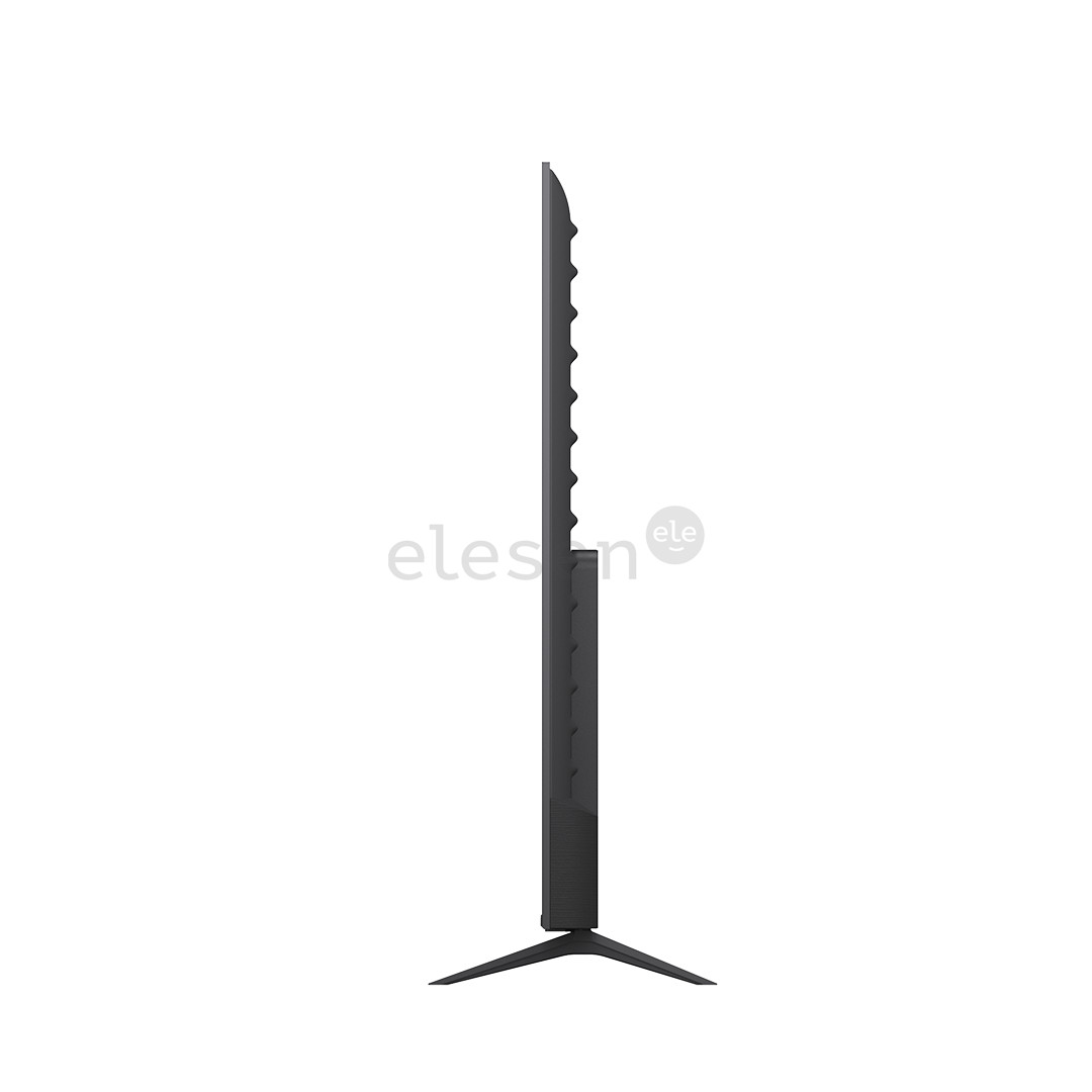 LG NANO85 AI, 75'', 4K UHD, LED LCD, black - TV