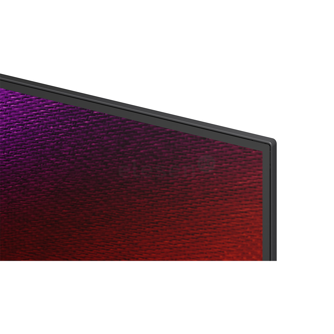 LG NANO85 AI, 85'', 4K UHD, LED LCD, black - TV