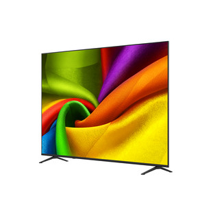 LG NANO85 AI, 85'', 4K UHD, LED LCD, black - TV
