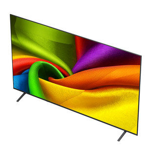 LG NANO85 AI, 85'', 4K UHD, LED LCD, black - TV