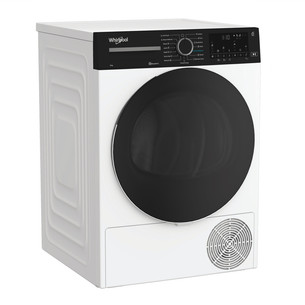 Whirlpool, 8 кг, глубина 60,7 см - Сушильная машина
