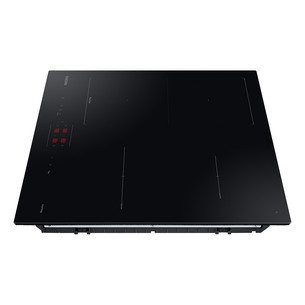 Samsung, plotis 59 cm, juoda - Įmontuojama indukcinė kaitlentė