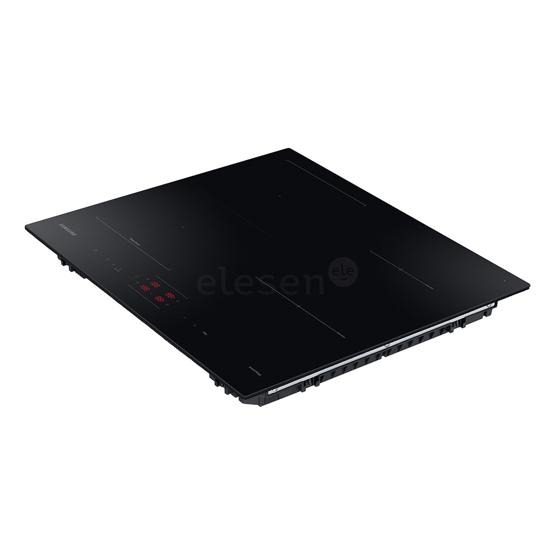 Samsung, plotis 59 cm, juoda - Įmontuojama indukcinė kaitlentė