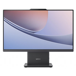 Lenovo IdeaCentre AIO 24ILL11, 24'', FHD, Ultra 5, 16 ГБ, 512 ГБ, серый - Настольный компьютер "все в одном" F0JY001PLT