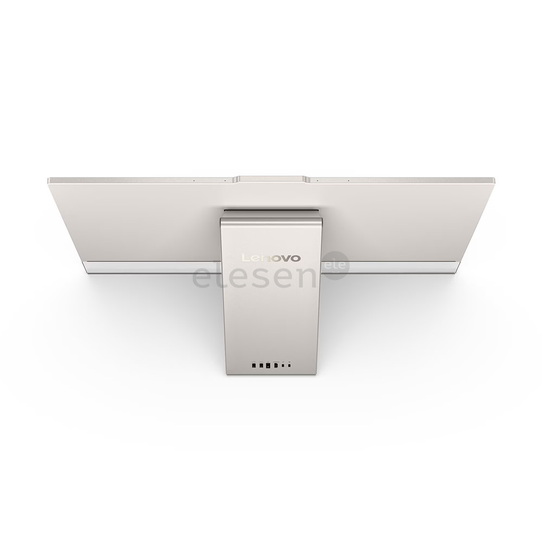 Lenovo Yoga AIO 32IPH11, 31.5'', UHD, OLED, 165 Гц, Ultra X7, 32 ГБ, 1 ТБ, Copilot+, серебристый - Настольный компьютер "все в одном"