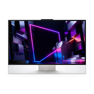 Lenovo Yoga AIO 32IPH11, 31.5'', UHD, OLED, 165 Гц, Ultra X7, 32 ГБ, 1 ТБ, Copilot+, серебристый - Настольный компьютер "все в одном"
