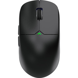 QPAD Mark Model 1, black - Wireless mouse