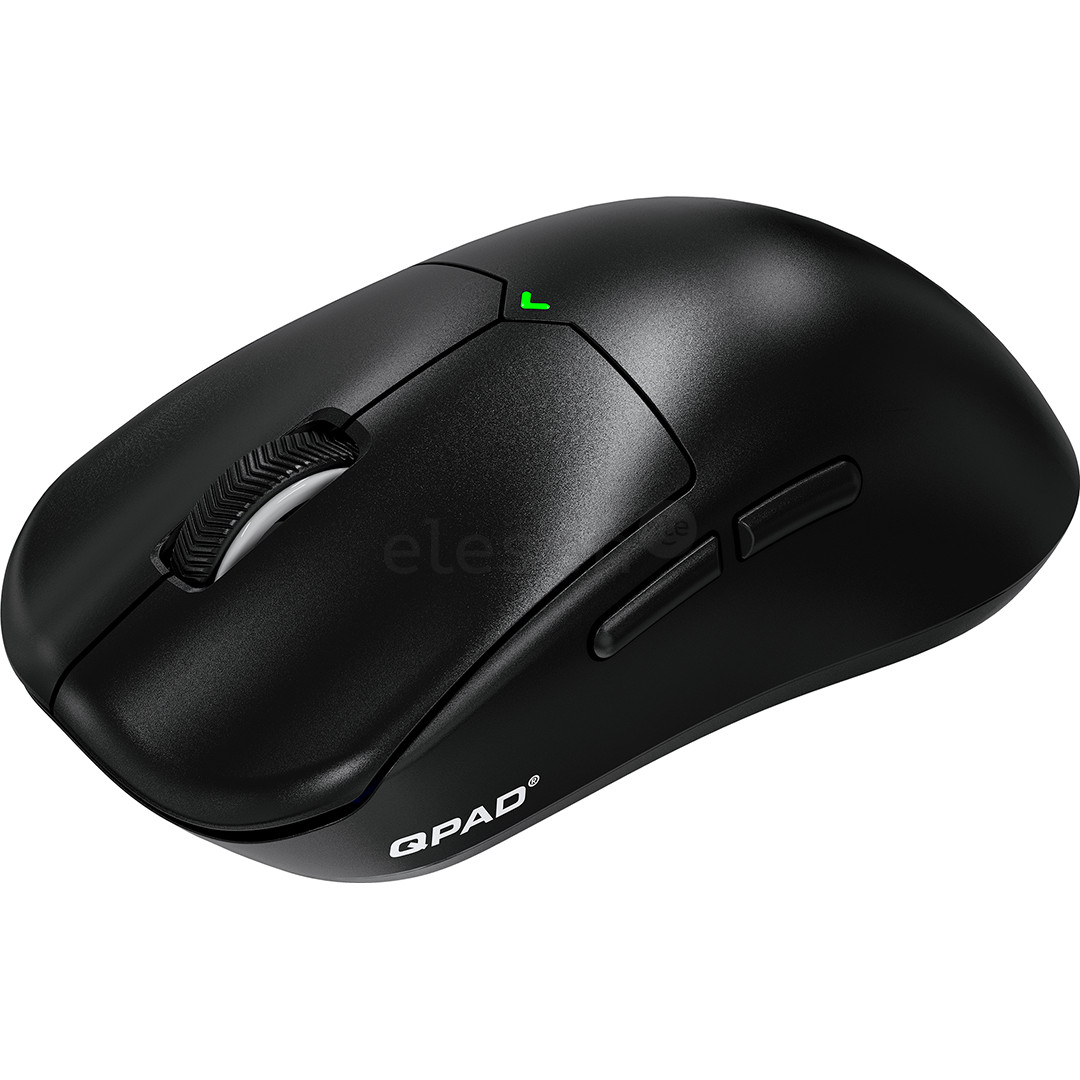 QPAD Mark Model 3 Vision, black - Wireless mouse 423007